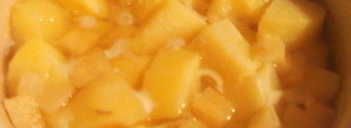 азу из креветок с тофу и пикантным гарниром. Шаг 4