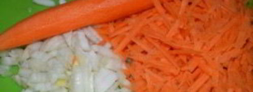 азу из мяса индейки. Шаг 3