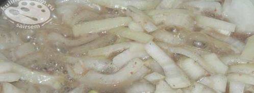 азу по московски. Шаг 43