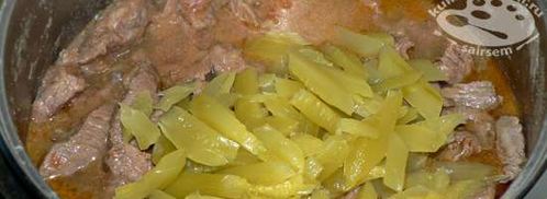 азу по московски. Шаг 99