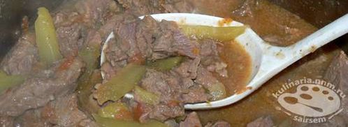 азу по московски. Шаг 101