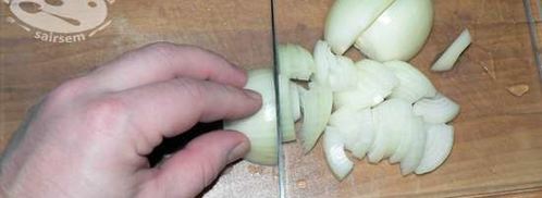 азу по московски. Шаг 42