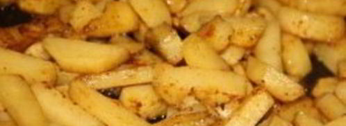 азу по-татарски со свининой. Шаг 6