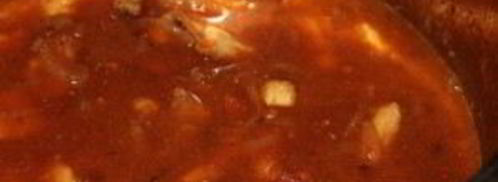 азу по-татарски со свининой. Шаг 7