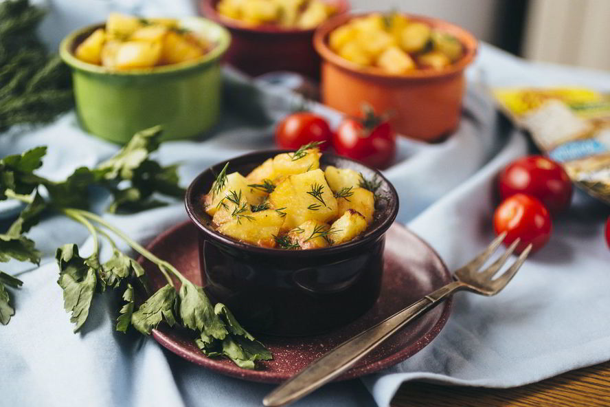 Рецепт азу по-татарски в горшочках