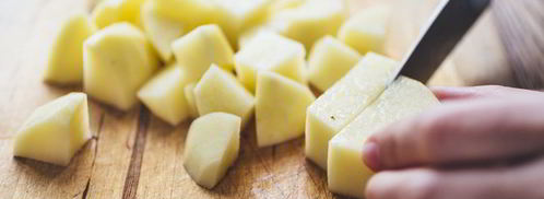 азу по-татарски в горшочках. Шаг 3