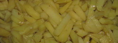 азу по-татарски в мультиварке. Шаг 15