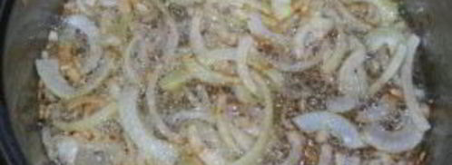 азу с картошкой. Шаг 3