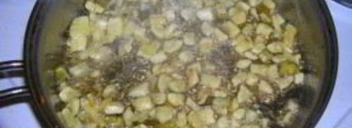 азу с картошкой. Шаг 6