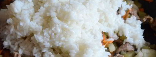 азу с рисом. Шаг 8