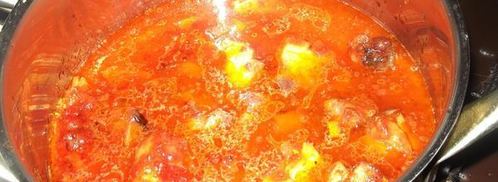 азу со свининой. Шаг 5