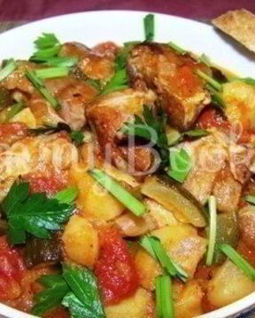 Азу татарское