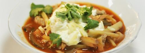 картофельное азу. Шаг 6