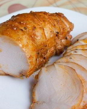 Аппетитная бастурма из курицы в духовке