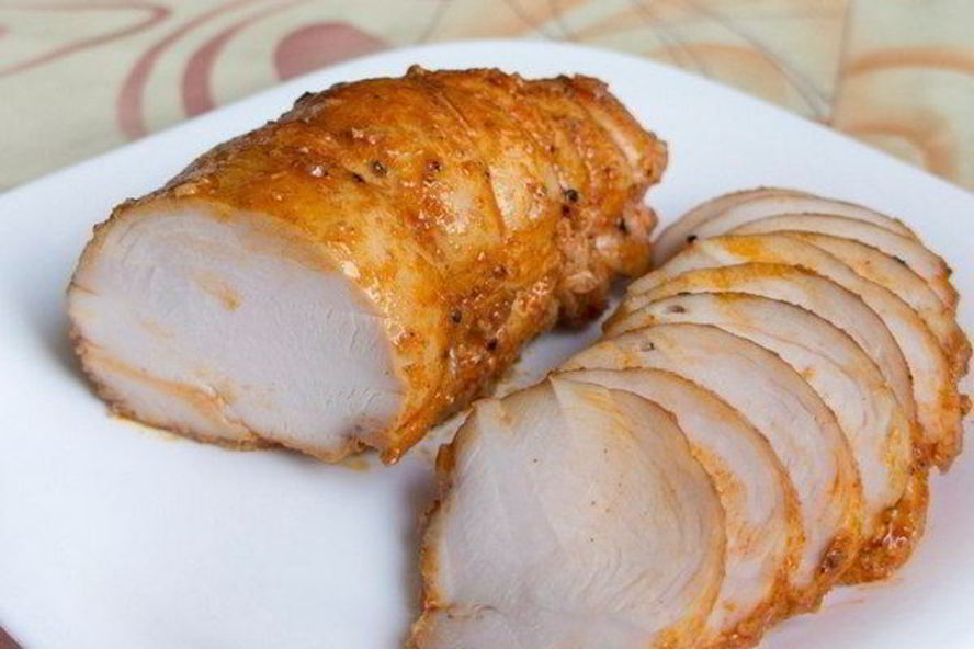 Рецепт аппетитной бастурмы из курицы в духовке
