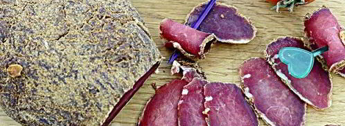 бастурма армянская. Шаг 13