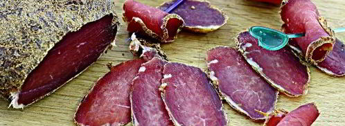 бастурма армянская. Шаг 14