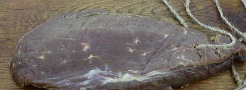 бастурма армянская. Шаг 6