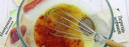 бастурма армянская. Шаг 8