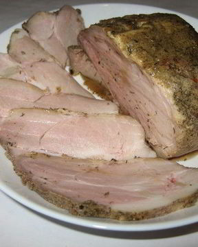 Бастурма домашняя