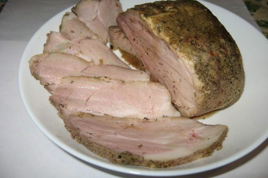 Рецепт бастурмы домашней