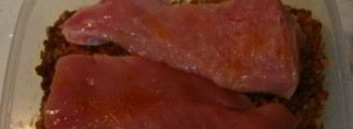 бастурма из индейки. Шаг 3