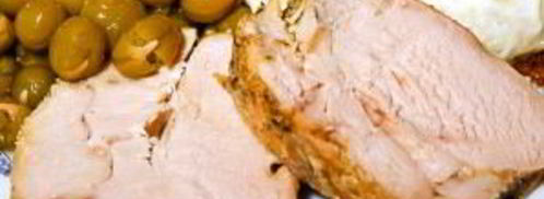 бастурма из куриной грудки. Шаг 6