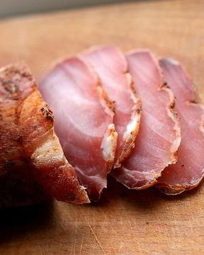 Бастурма из курицы в мультиварке