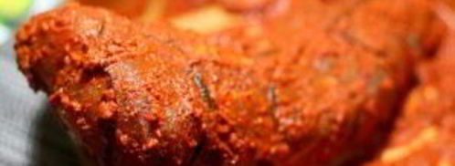 бастурма из курицы в мультиварке. Шаг 3