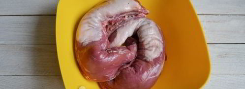 бастурма из свинины. Шаг 6