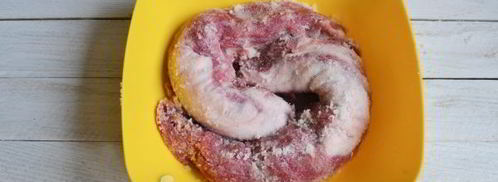 бастурма из свинины. Шаг 8