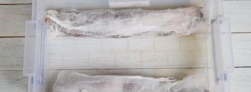 бастурма из свинины. Шаг 11