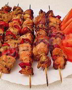 Бастурма по-казахски