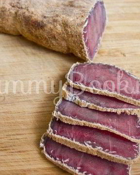 Домашняя бастурма