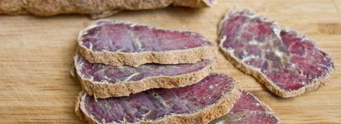 домашняя бастурма. Шаг 11