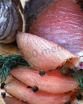 Куриная бастурма домашняя