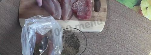 куриная бастурма домашняя. Шаг 14