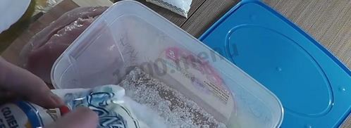 куриная бастурма домашняя. Шаг 4