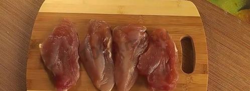 куриная бастурма домашняя. Шаг 10