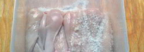 куриная бастурма. Шаг 3