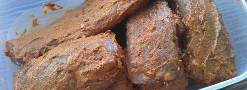 вяленая бастурма. Шаг 4