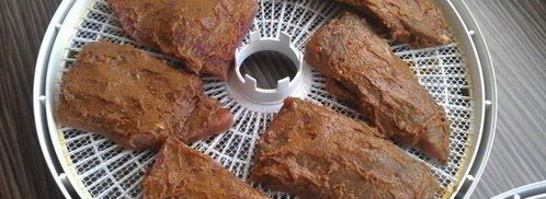 вяленая бастурма. Шаг 5