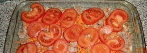 бешбармак из фарша. Шаг 6