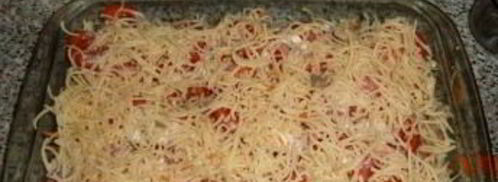 бешбармак из фарша. Шаг 8