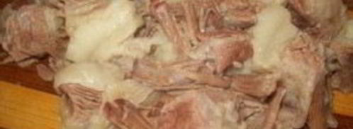 бешбармак из говядины. Шаг 8