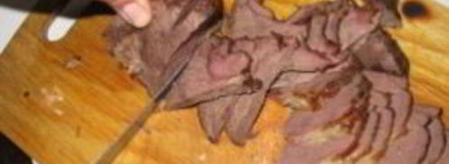 бешбармак из конины. Шаг 6