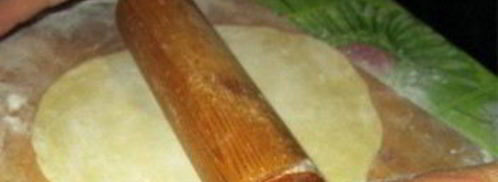 бешбармак из курицы. Шаг 7