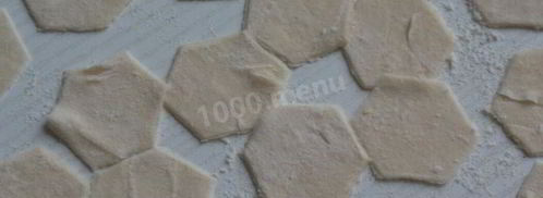 бешбармак из мяса. Шаг 8