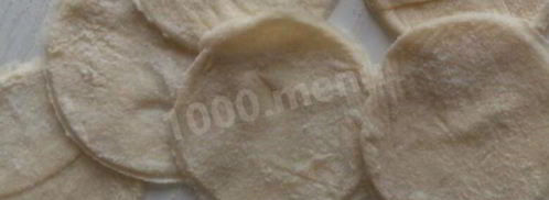 бешбармак из мяса. Шаг 9