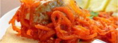 бешбармак из сельди. Шаг 6